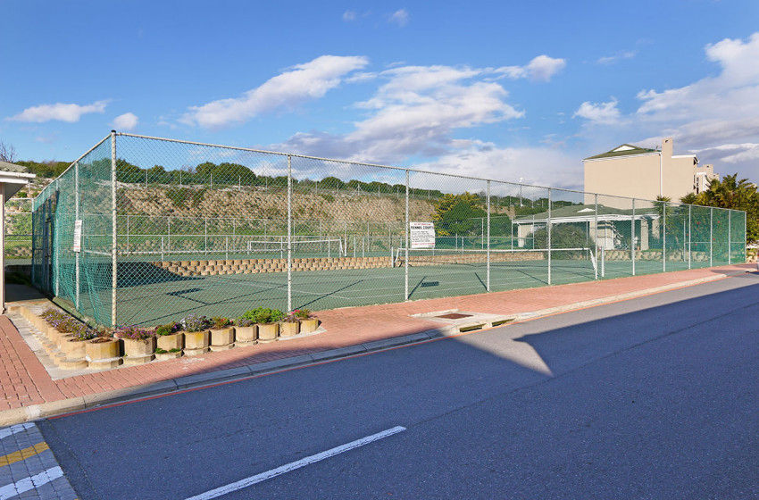 Tennis Courts