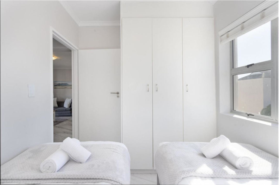 Main Bedroom Sea View