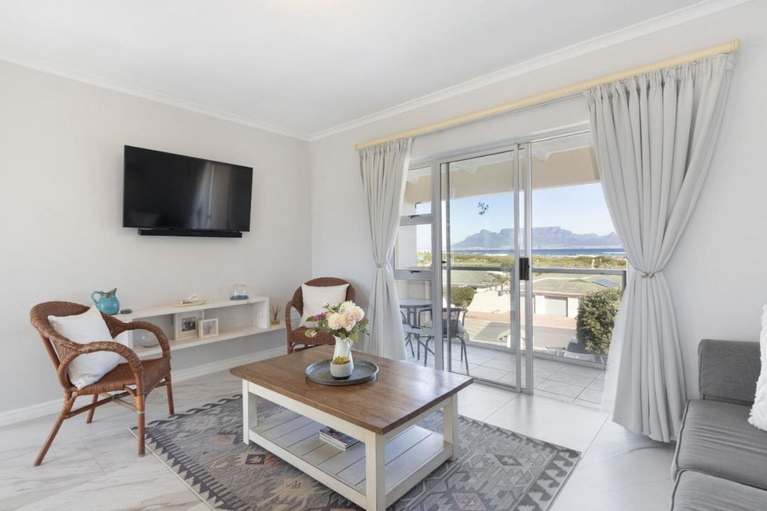 Main Bedroom Sea View
